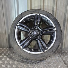2010-2016 Mini Cooper Countryman Alloy Wheel 18" Inch 7.5J 9803727
