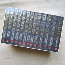 NEW& SEALED Inspector Morse