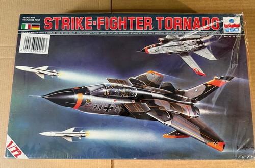 Strike fighter tornado - fighter, esci