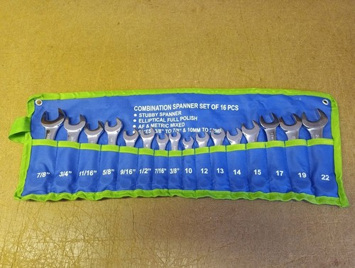 Set husky spanners - set,
