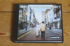 OASIS - What's the Story Morning Glory - 3 CD deluxe edition (2014)