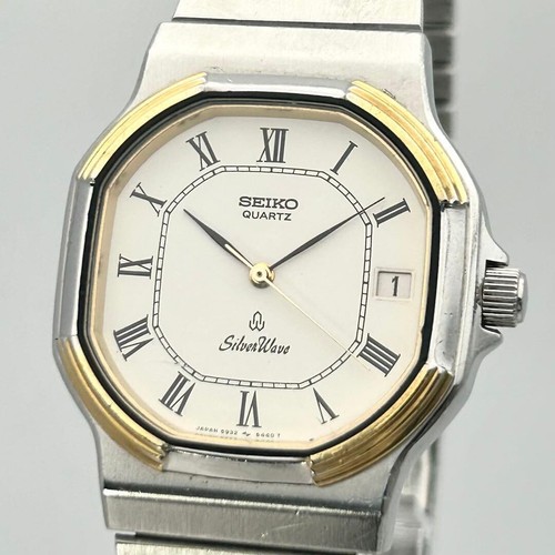 Seiko silverwave 5932 5280 - seiko,