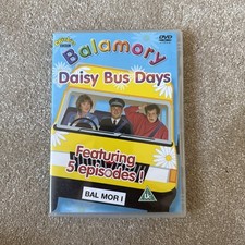 Balamory Daisy Bus Days DVD