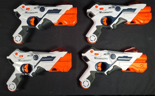 Nerf ops pro alpha point - nerf,