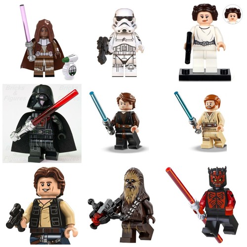 Custom lego star wars hero - custom,
