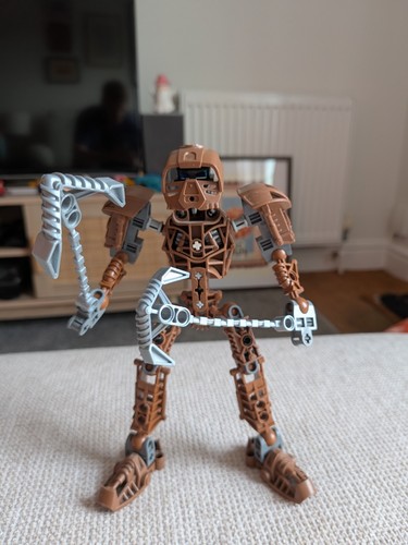 Lego bionicle 8604 - toa, onewa