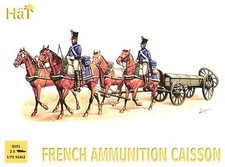 Hat French Ammunition Caisson