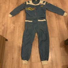 OMP Single Layer Race Suit