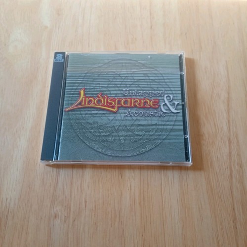 Lindisfarne untapped - -,