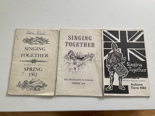 Bbc singing together 1962 - bbc,
