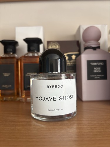 Authentic byredo mojave ghost - authentic,