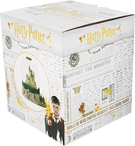 Harry potter hogwarts snow - harry,