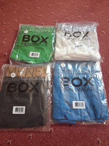 Set mesh box menswear - set,
