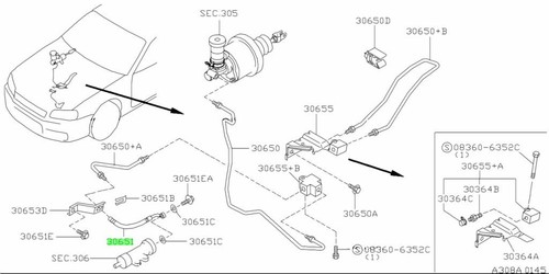 Hose assembly clutch - hose, assembly,