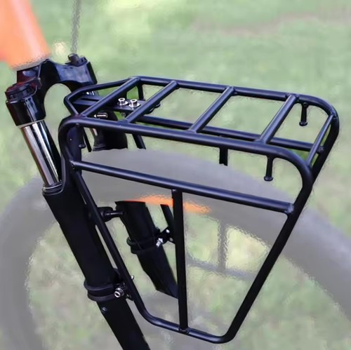 Bicycle bike front pannier - bicycle,
