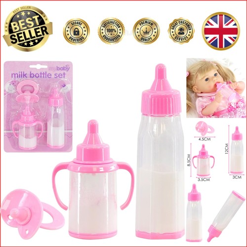 Interactive doll feeding set - interactive,