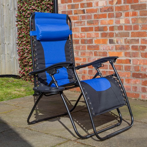 Luxury padded multi position - padded,