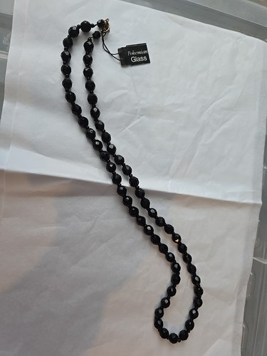 Vintage bohemian glass - vintage,