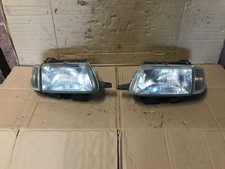 CITROEN SAXO VTS VTR MK1 DRIVER PASSENGER SIDE LEFT RIGHT HEADLIGHTS INDICATORS
