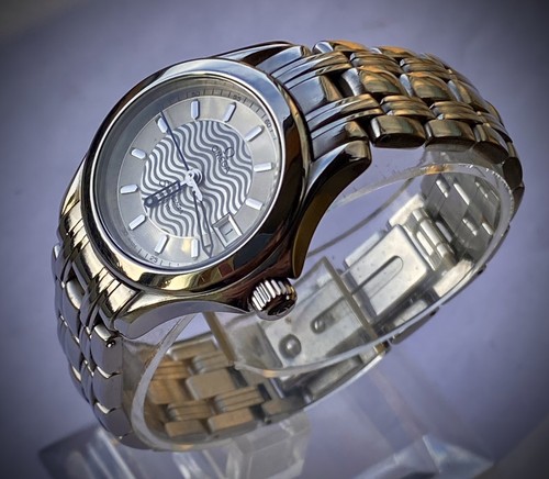 Omega seamaster 120m ladies - seamaster,