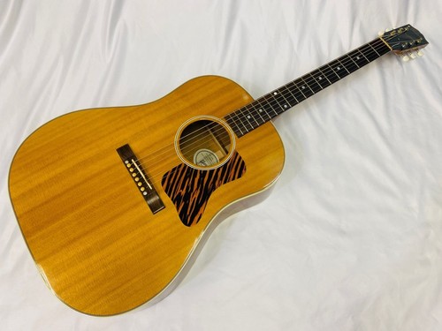 Gibson antique natural - gibson, j-35