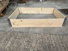 Pallet Collar/Side Foldable