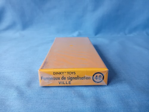 Atlas dinky toys panneaux - toys,