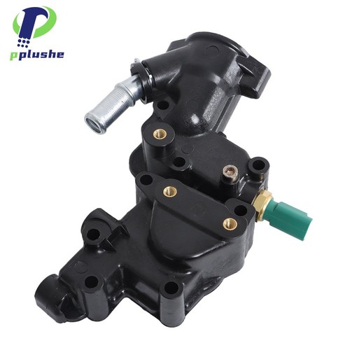 9654775080 thermostat housing - 9654775080,