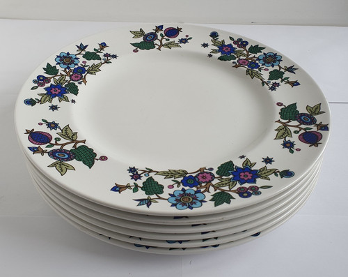 Vintage midwinter alpine blue - vintage,