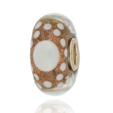 Trollbeads Unique White And