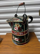 CANALWARE TRADITIONAL PAINTED