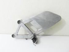 Footrest holder front