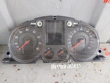 Vw passat 2008 2.0 turbo petrol speedo dials - H84 