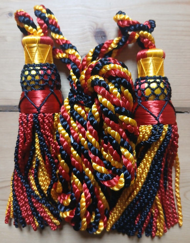 Bagpipe silk drone cords - bagpipe,