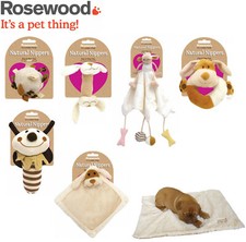 Rosewood natural nippers - rosewood, soft