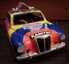 Magnette banger racing - mg,