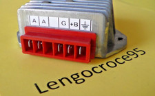  MORINI KANGURO MOTORCYCLE REGULATOR X1 X2 XE 350 YEAR 1982 / 87