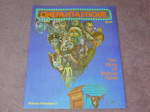 Cinefantastique vol 3 - vol.4, no.3,the