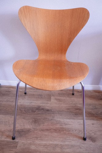 Vintage fritz hansen series - vintage,