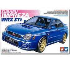 Tamiya 24231 subaru impreza - subaru,