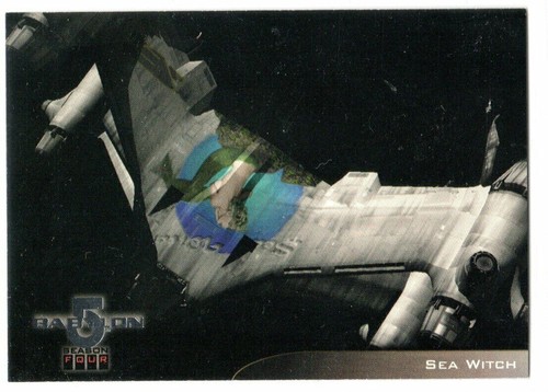 Babylon season starfury - babylon,