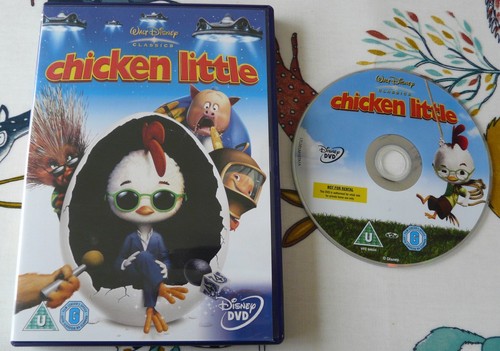 Walt disney classics chicken - walt,