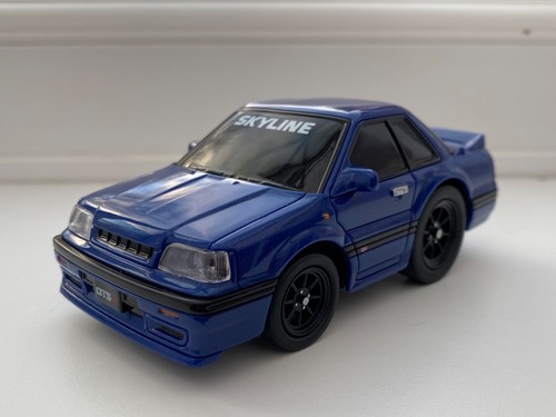 Nissan skyline gts r - nissan,