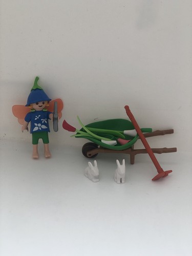 Playmobil flower fairy - playmobil,