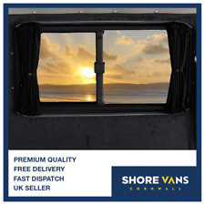 VW T4 Blackout Curtains