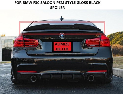For bmw series f30 - for, m