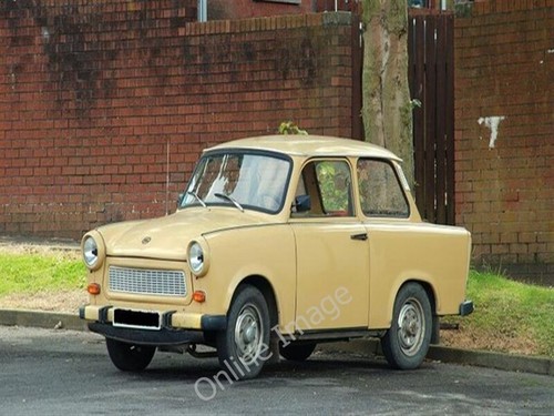 Photo 6x4 trabant lisburn - photo,