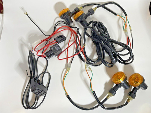 Motorcycle wiring loom harness - motorcycle,