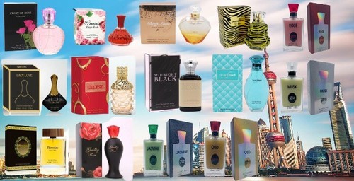 Women perfume branded - perfume,