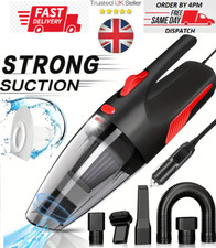 CAR Vacuum Vac Handheld Wired